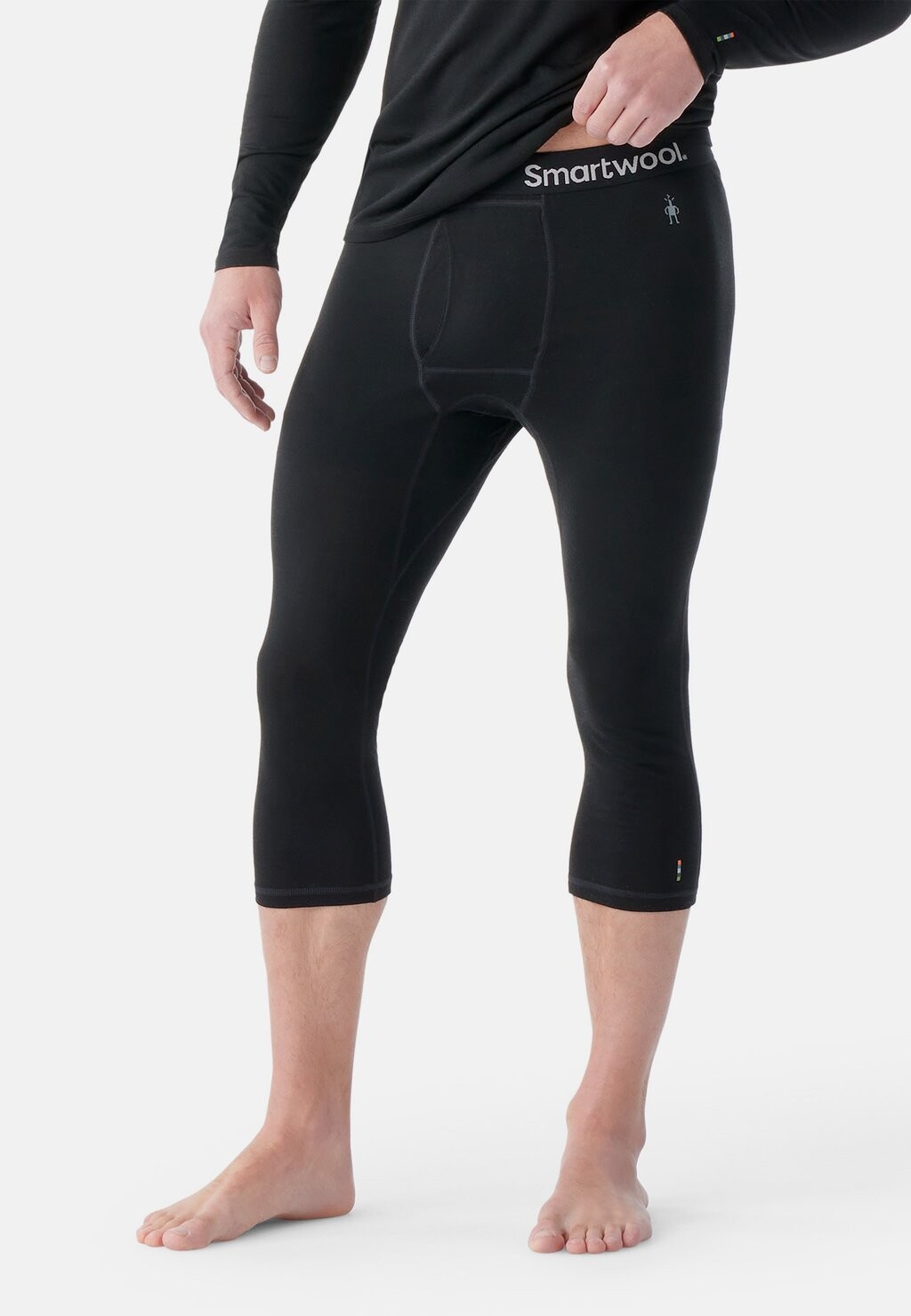 

Трусы Smartwool, цвет Czarny
