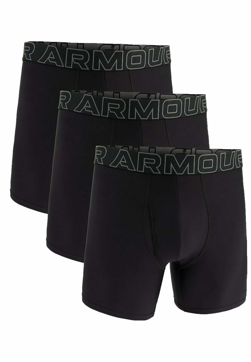 

Трусики PERF 3 PACK Under Armour, черный