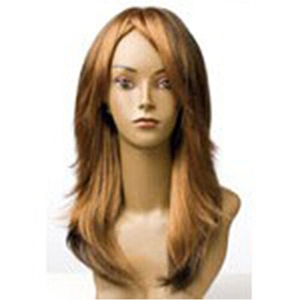 

Парик из синтетических волос Flora, цвет HL2R Dream Hair