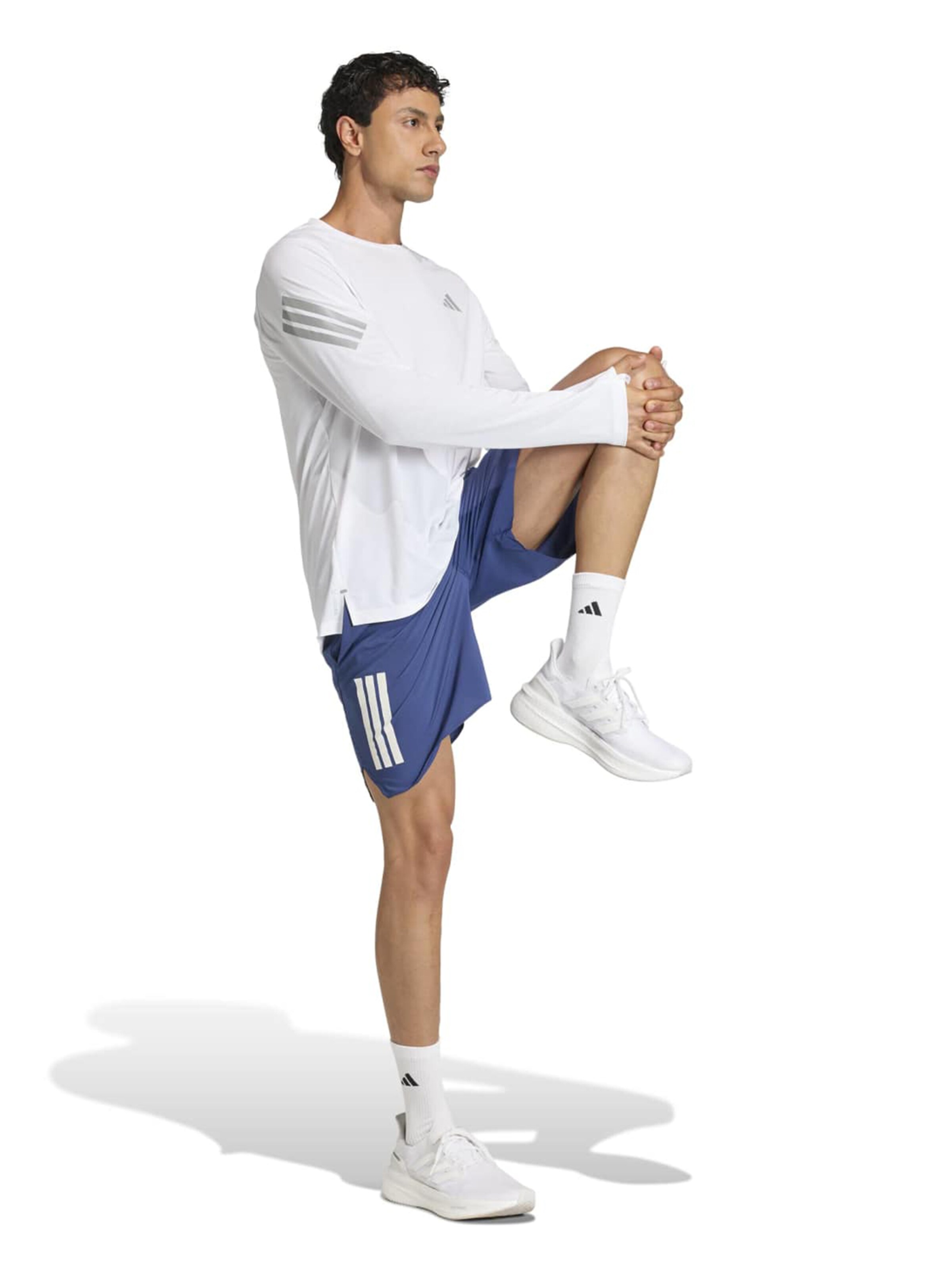 Adidas Performance Футболка для тренировок 'Adi365 Iconic' в белом цвете — фото 4