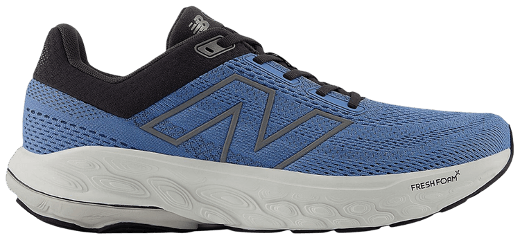 

Кроссовки New Balance Fresh Foam X 860v14 2E Wide 'Blue Laguna', синий