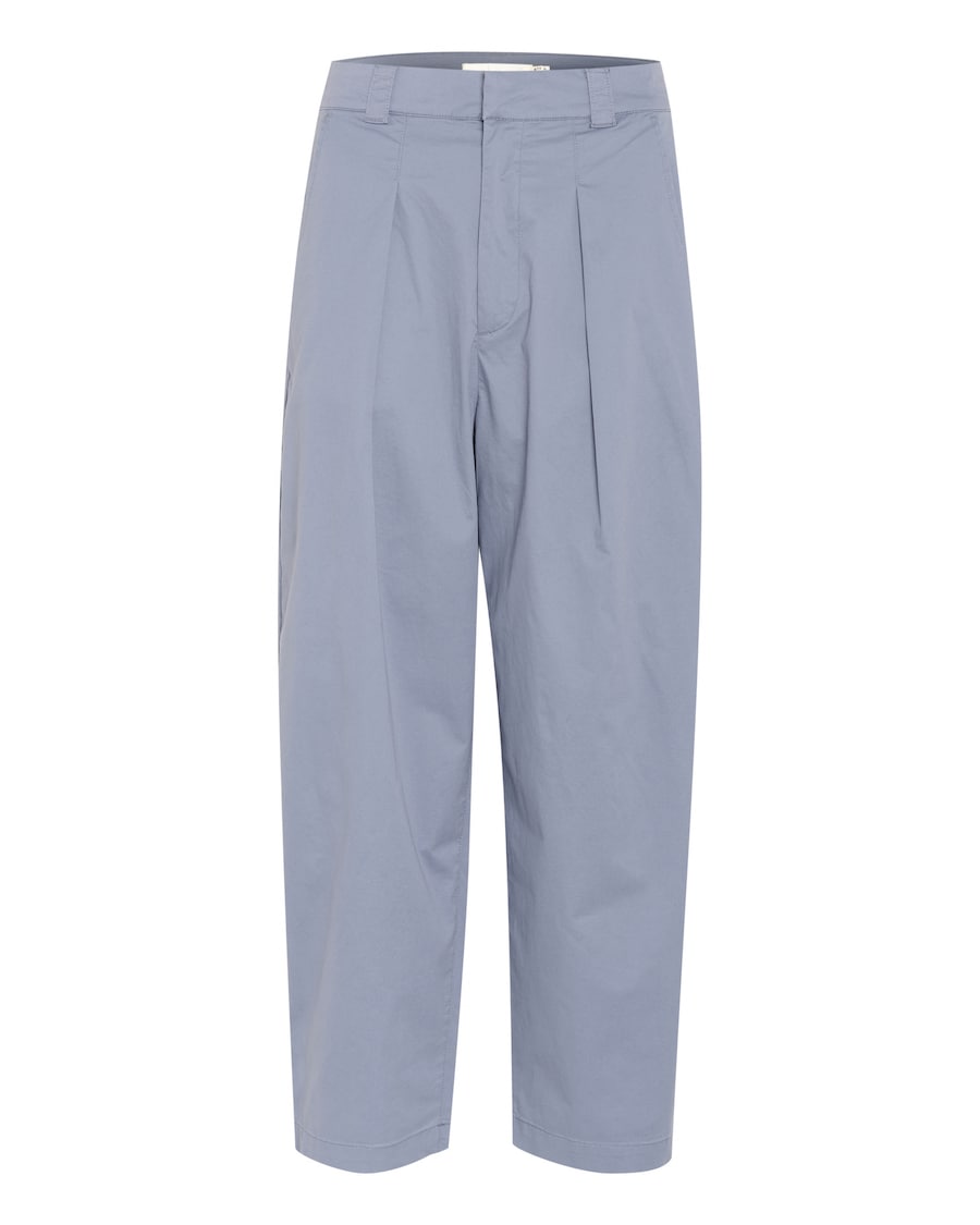 

Обычные брюки со складками спереди InWear Dixie, светло-голубой