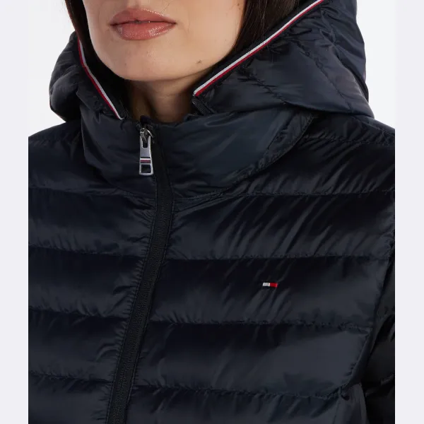 Утепленная куртка Global стандартного кроя Lw Tommy Hilfiger, синий — фото 3