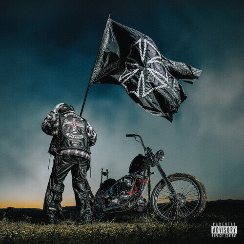 

CD диск Toliver, Don: Hardstone Psycho