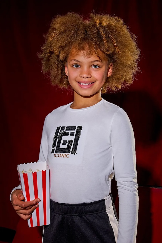 

Детская водолазка Mayoral, белый