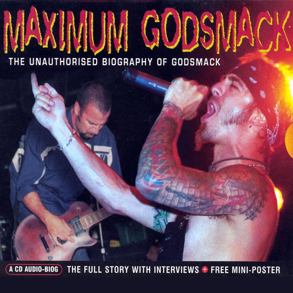 

Диск CD Maximum Godsmack - Godsmack