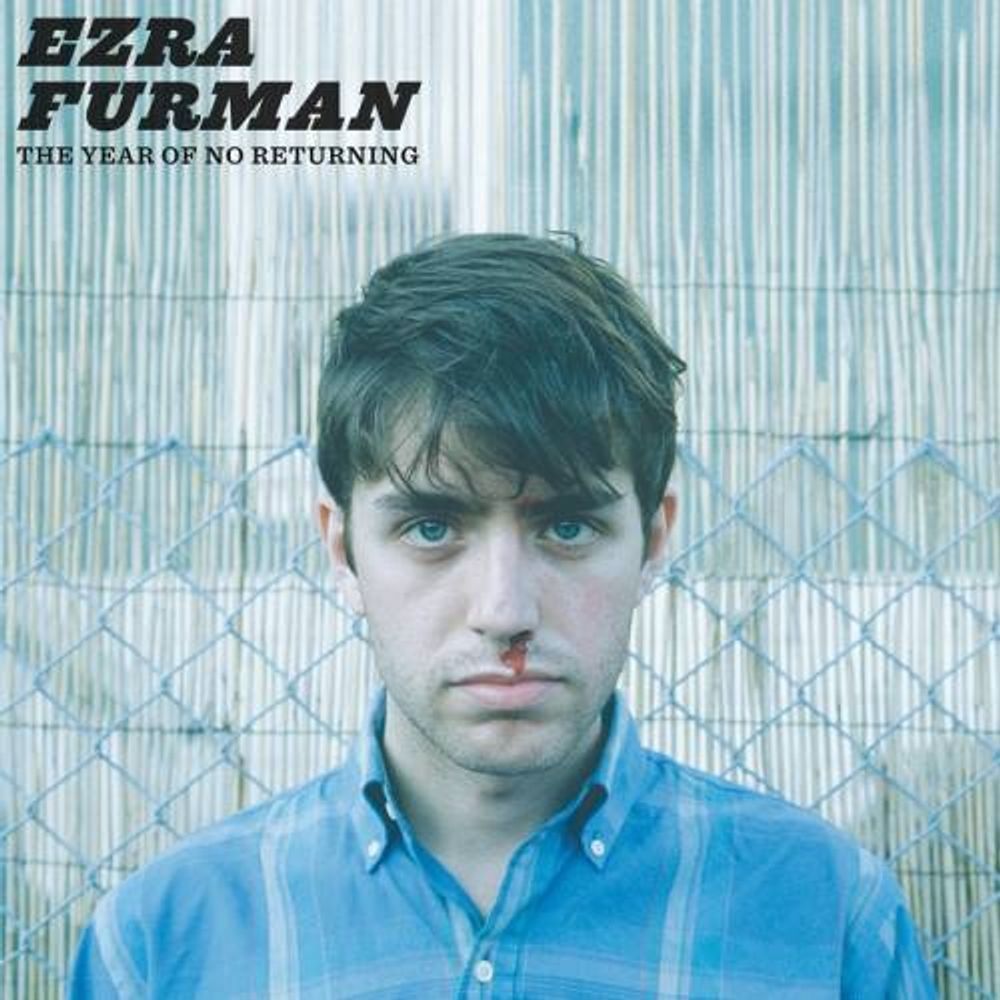 

Диск CD The Year Of No Returning - Ezra Furman