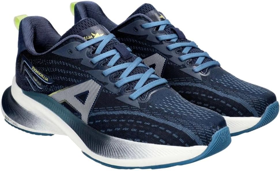 

Кроссовки для бега Allrounder от Mephisto для мужчин, быстрый бег, глубокий синий Allrounder By Mephisto