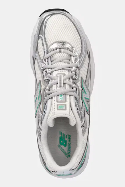 Кроссовки детские New Balance 740, серебряный — фото 4