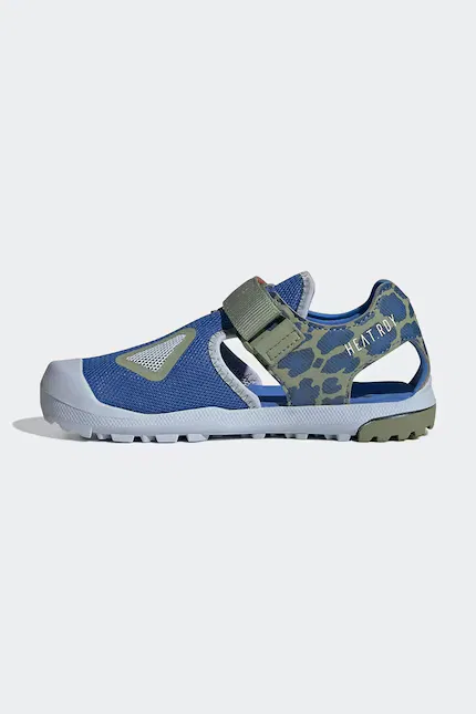 Сандалии детские TERREX CAPTAIN TOEY 2.0 Adidas TERREX, синий — фото 4
