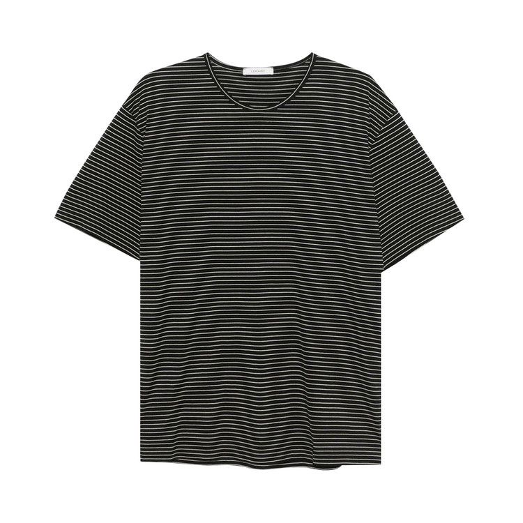 

Футболка Lemaire Short-Sleeve T-Shirt, Black Combo