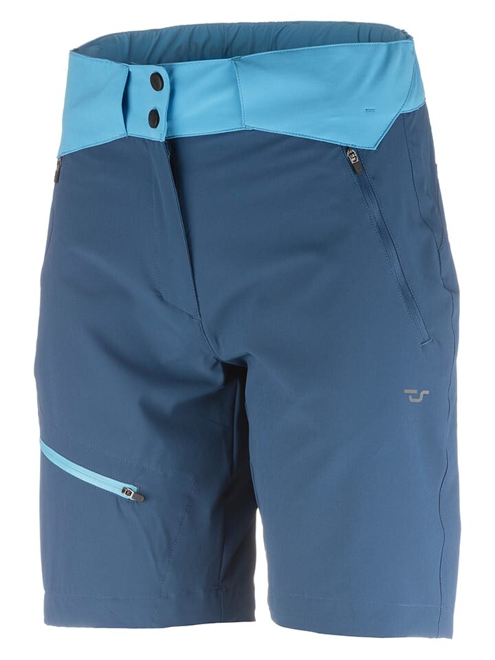 

Функциональные шорты Traunstein Sport, синий