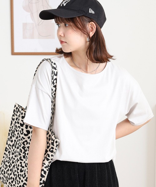 

Футболка свободного кроя, COCONLIFE FUNALIVE, серый