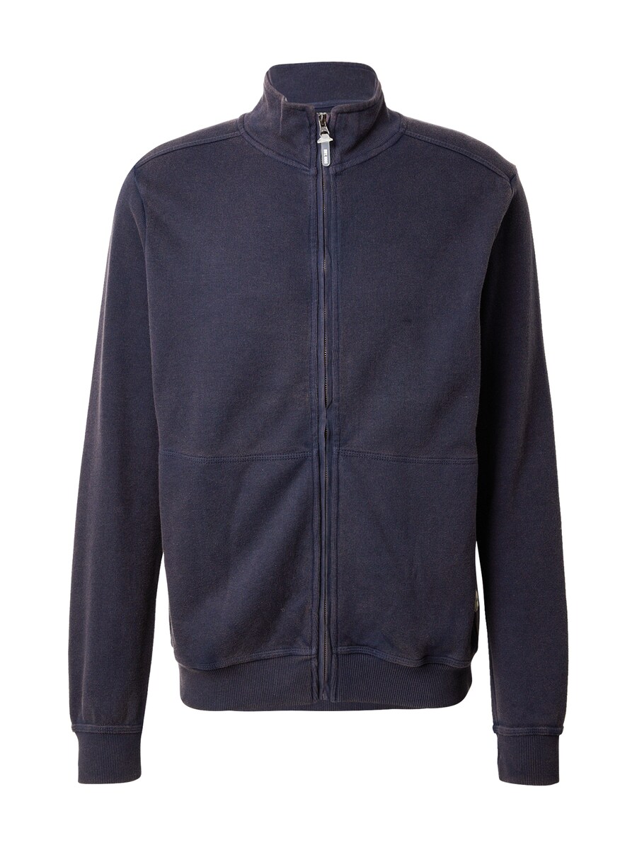 

Худи с капюшоном на молнии INDICODE JEANS Sastan, Navy