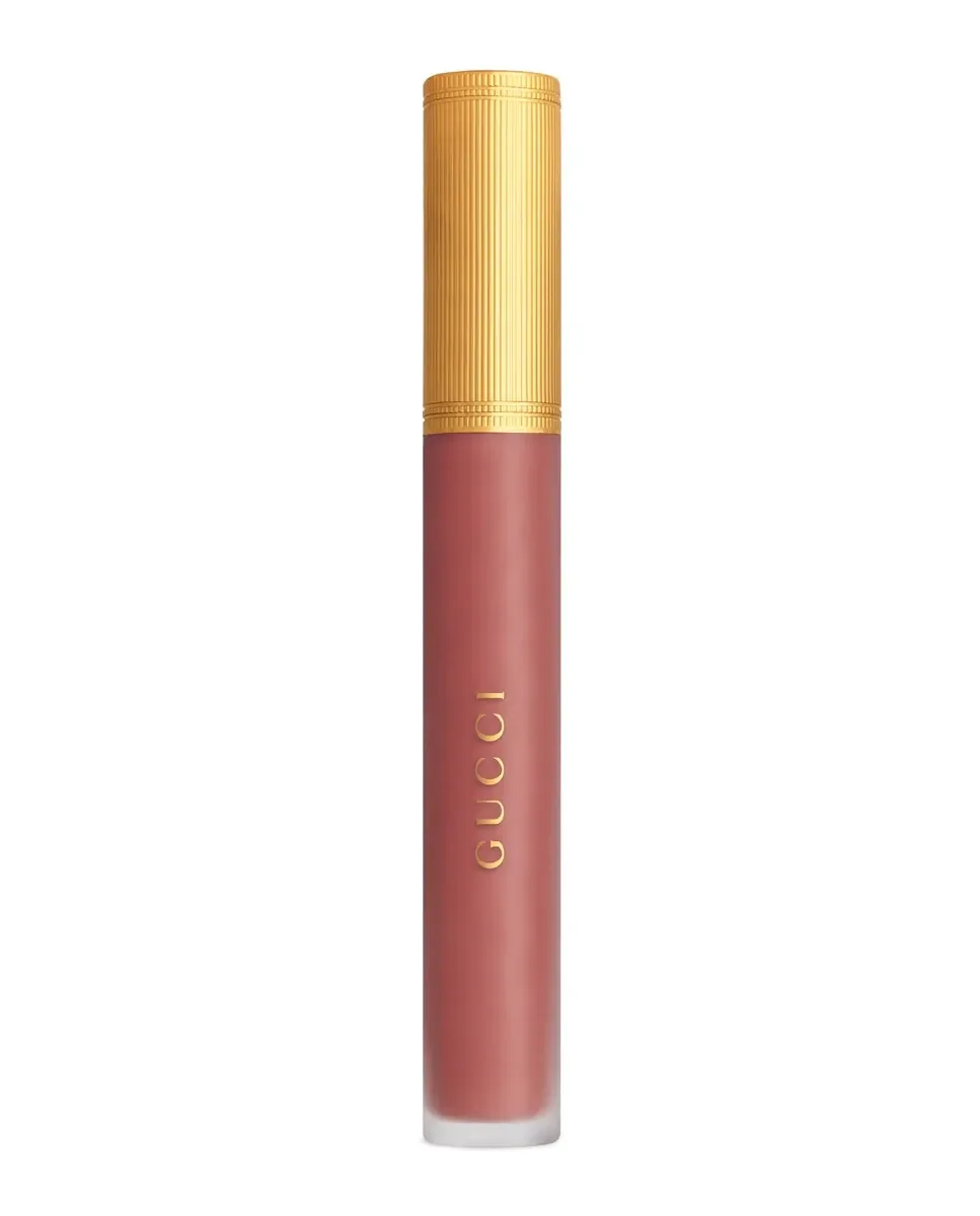 Жидкая губная помада Rouge à Lèvres Liquide Mat Gucci, 208