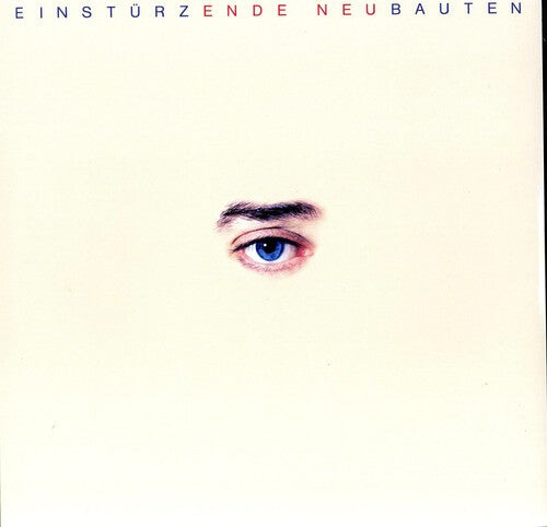 

Виниловая пластинка Einsturzende Neubauten: Ende Neu