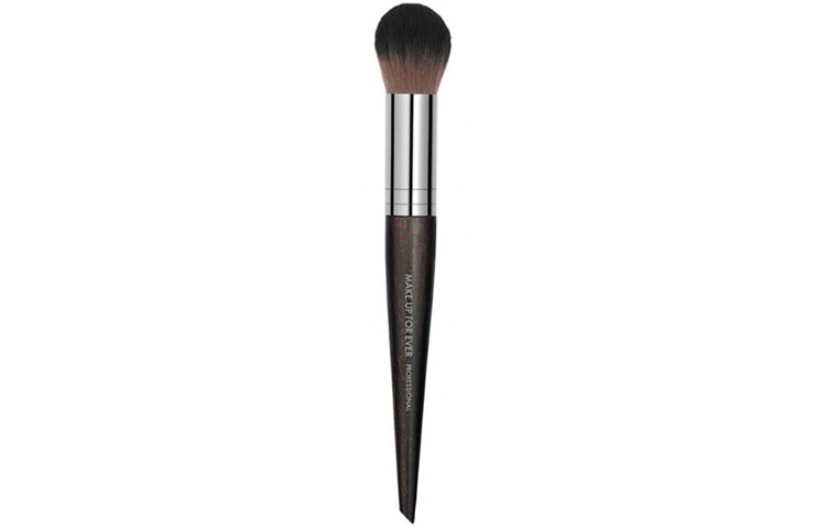 

Кисть для румян средней толщины, мягкая, № N152 Make Up For Ever, n152