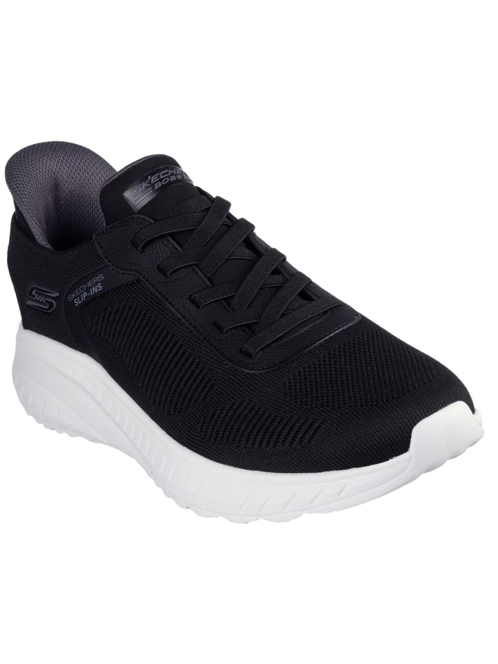 

Кроссовки на шнуровке BOBS SQUAD CHAOS Skechers, черный