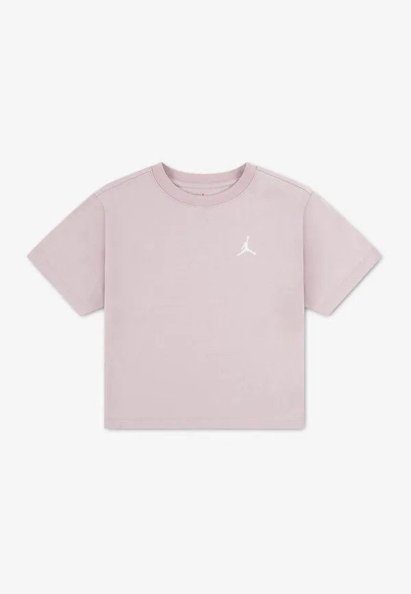 Базовая футболка Jordan, Particle Rose