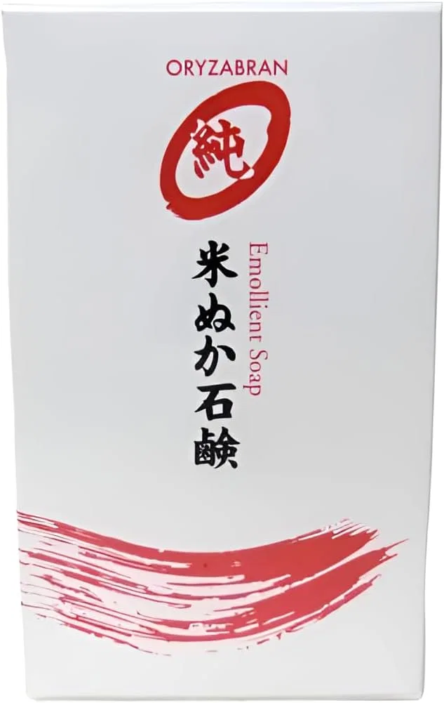 Мыло Real Chemistry Rice Bran Soap, 100 г