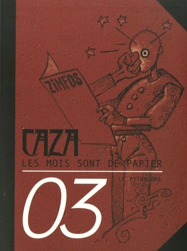 

Mois sont de papier T03 (Les) (LE PYTHAGORE)