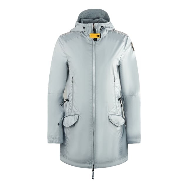 

Куртка-Парка Morgana Vapur e с капюшоном Parajumpers, синий