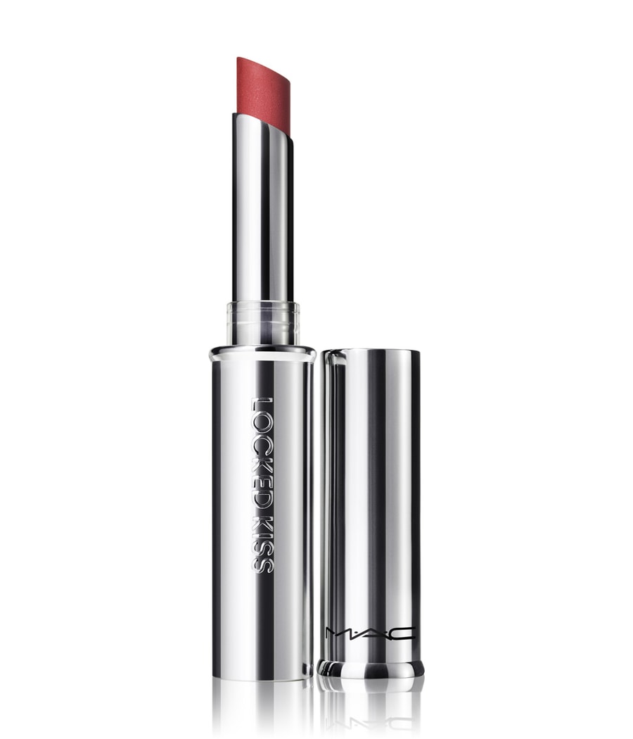 

Помада MAC Locked Kiss Lipstick, Coy, 1.8g