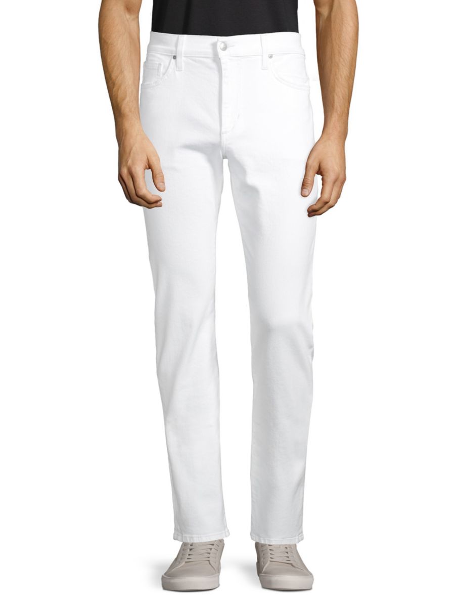 

Джинсы Slim Fit Joe's Jeans, белый
