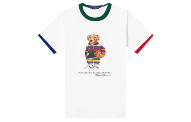 

Polo Ralph Lauren Футболка мужская белая