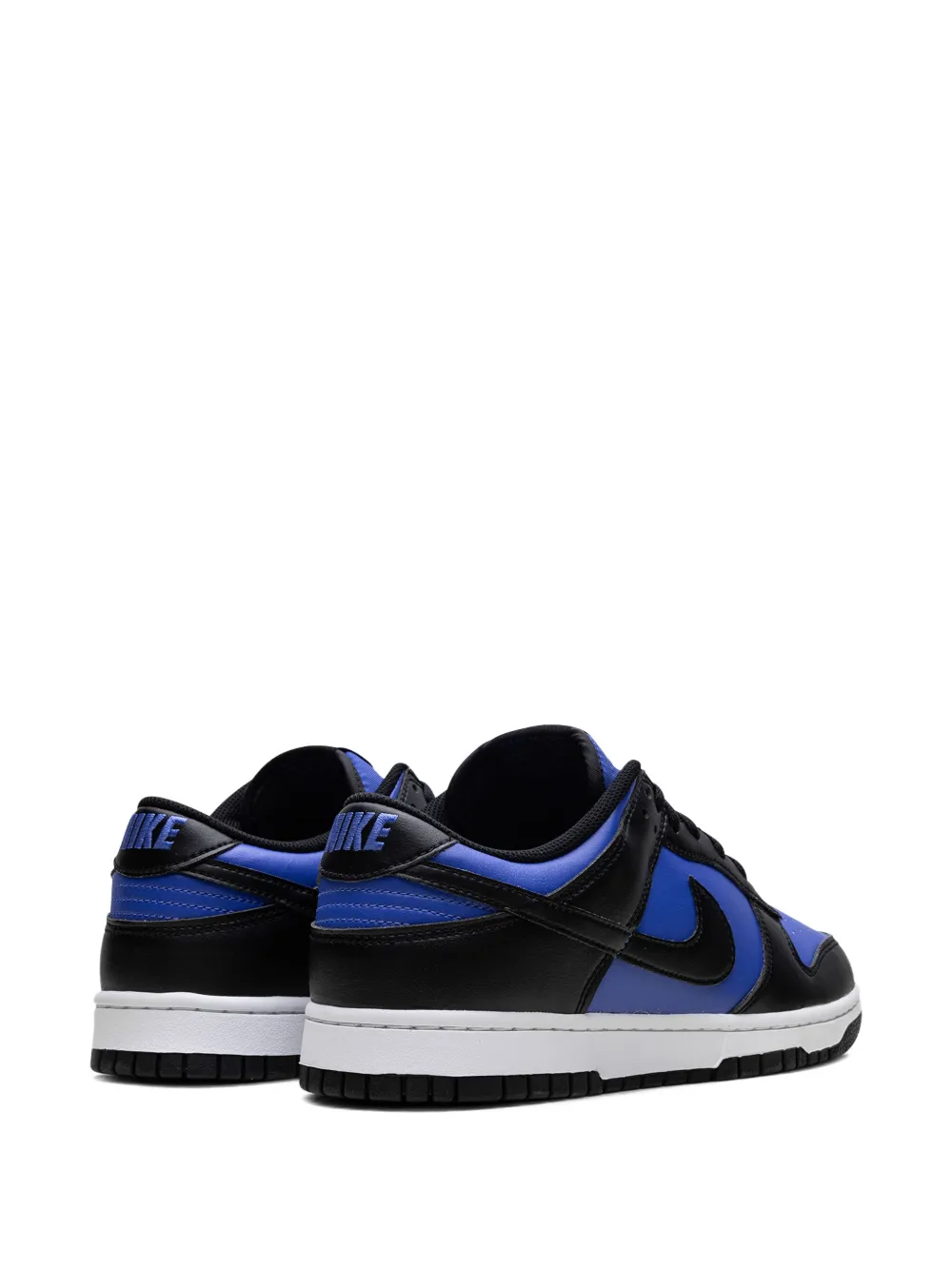 Кроссовки Dunk Low "Hyper Royal" Nike, синий — фото 3