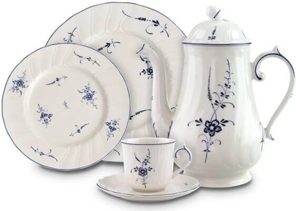 

Тарелки Villeroy & Boch
