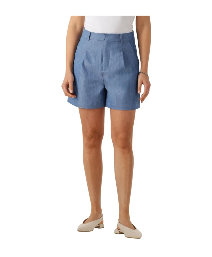 

Короткие шорты NV Felicia Notre-V, синий