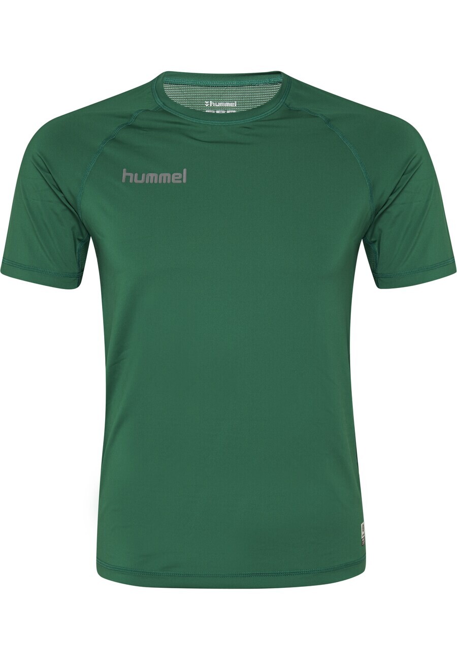 

Спортивная футболка Hummel Performance Shirt, зеленый