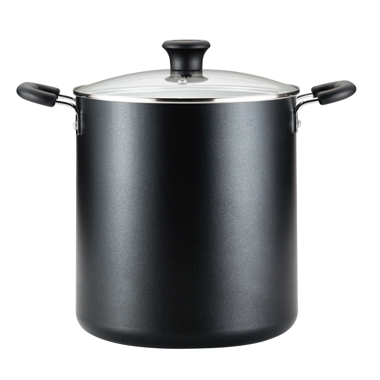 

Кастрюля T-fal 12 литров, черный