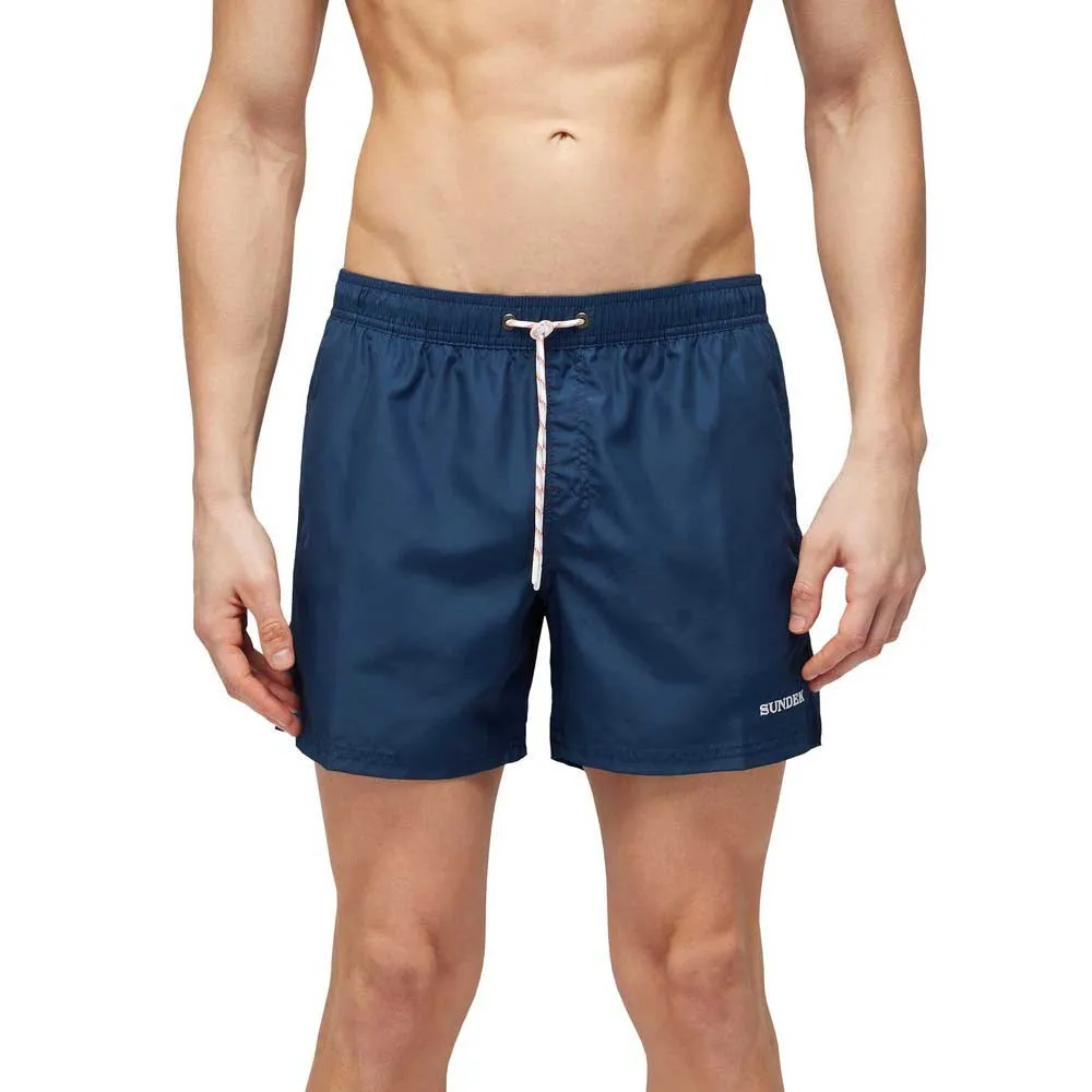 

Шорты для плавания Sundek Repreve, синий
