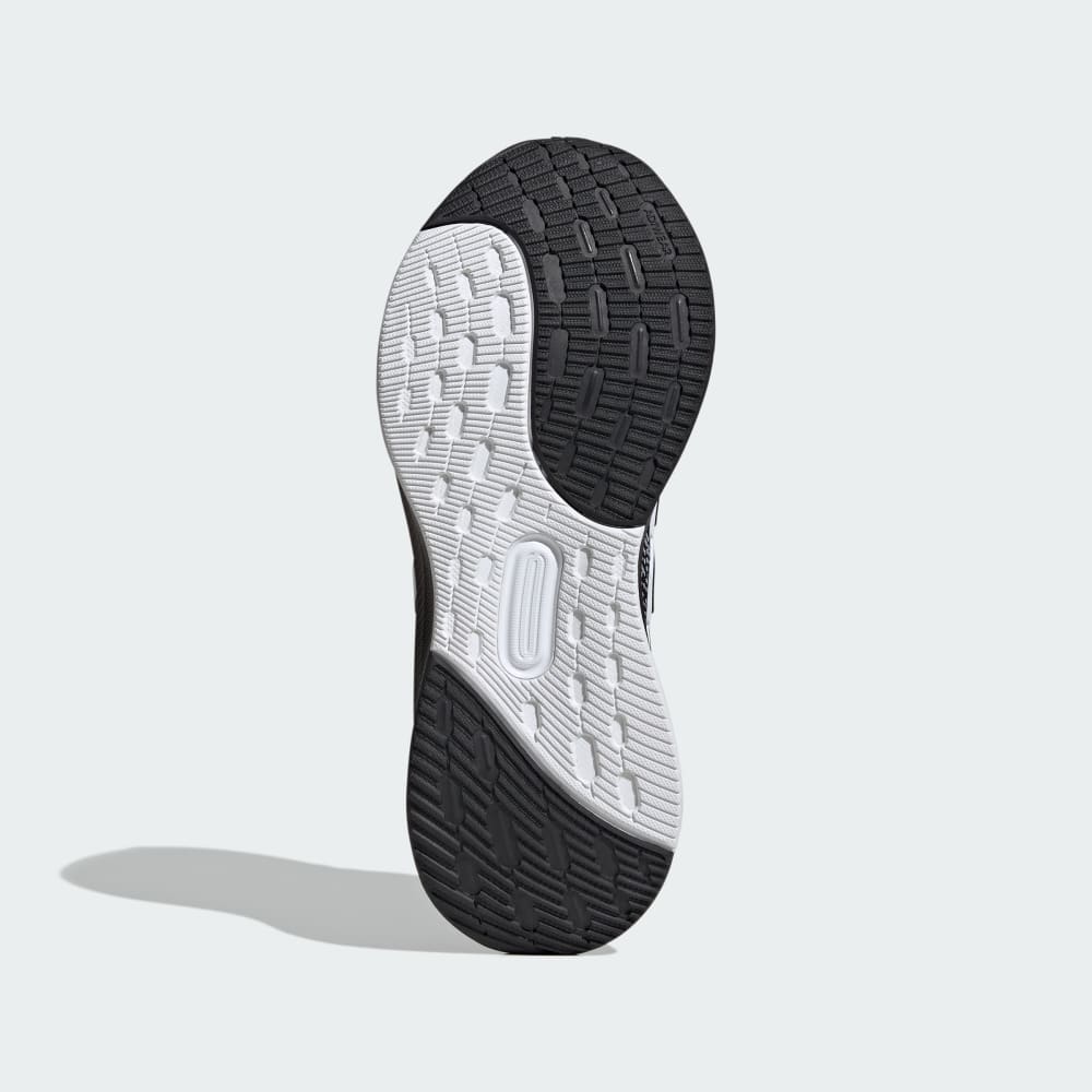 Кроссовки Adidas Ultrarun 5 Running Shoes, цвет Cloud White/Core Black/Cloud White — фото 3