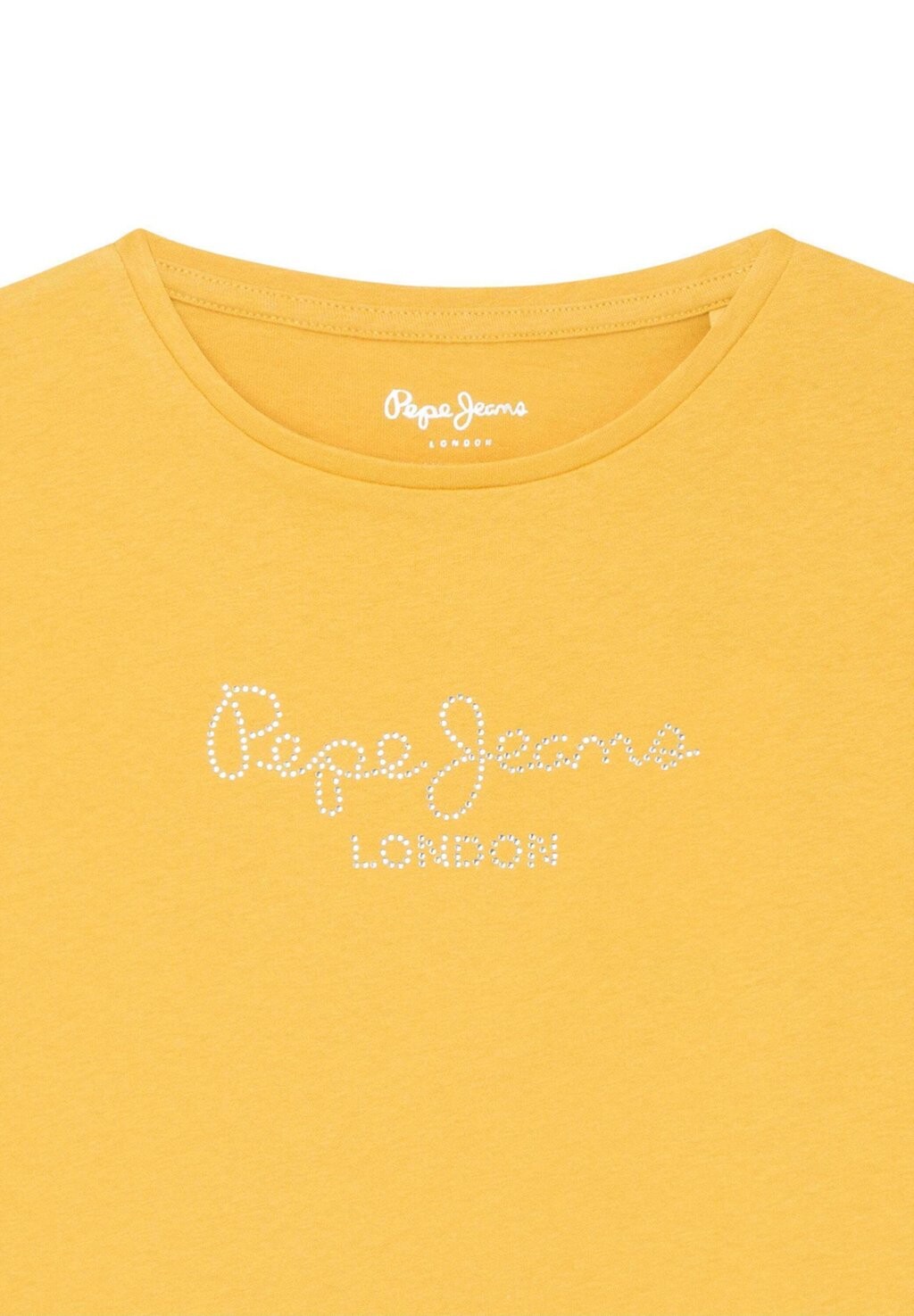 

Рубашка с длинным рукавом VITA LS Pepe Jeans, желтый