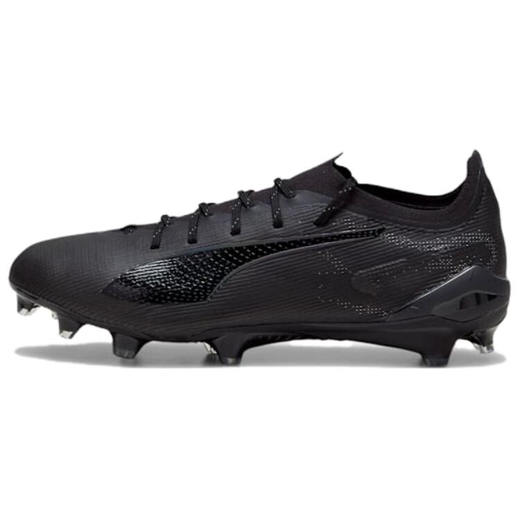 

Футбольные бутсы Ultra 5 мужские низкие черные Puma