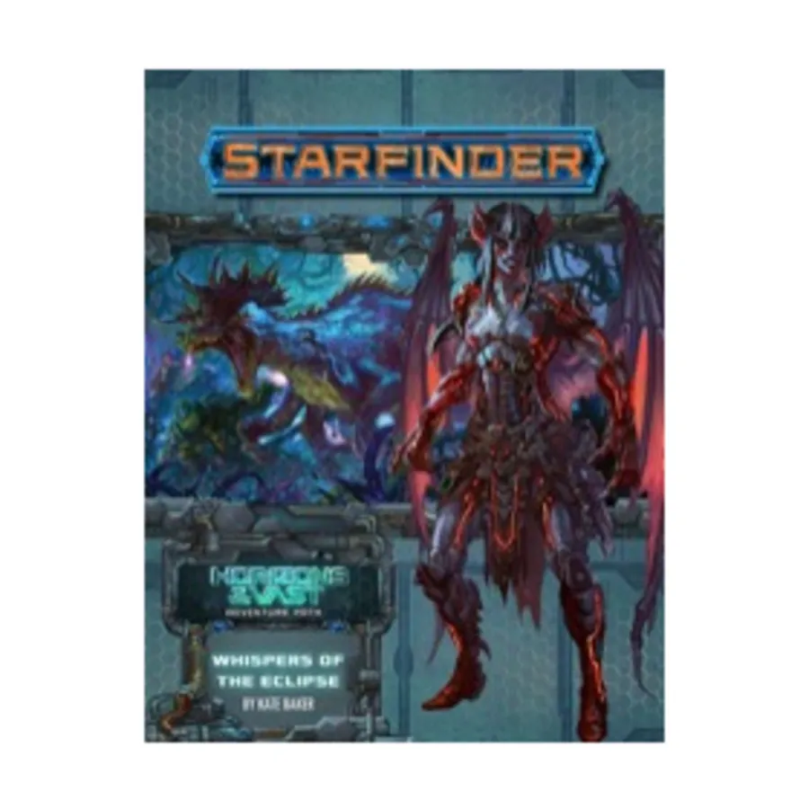 

Модуль #042 "Horizons of the Vast #3 - Whispers of the Eclipse", Starfinder Adventure Path #031 - #060