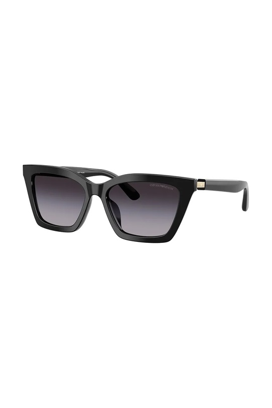 

Солнцезащитные очки Emporio Armani, черный