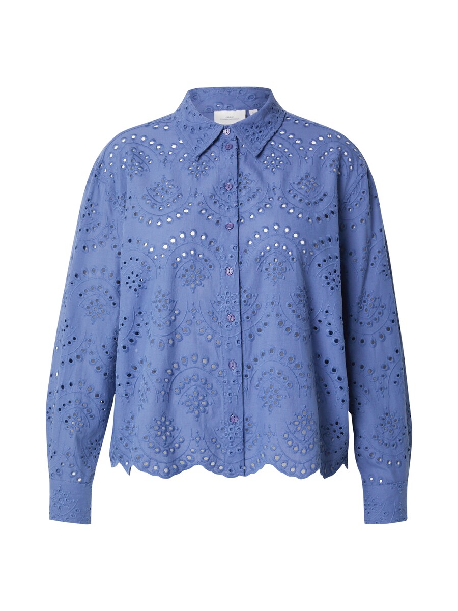 

Блуза ONLY Carmakoma CARVALAIS, индиго