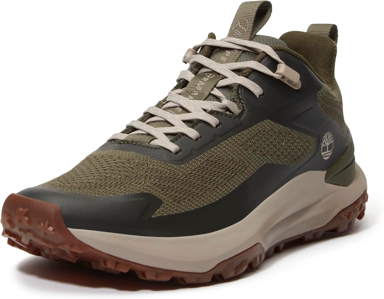 

Мужские кроссовки Timberland Motion Access Low на шнуровке, темно-зеленый