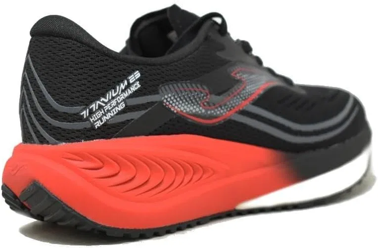 Мужские беговые кроссовки Joma, Black — фото 4