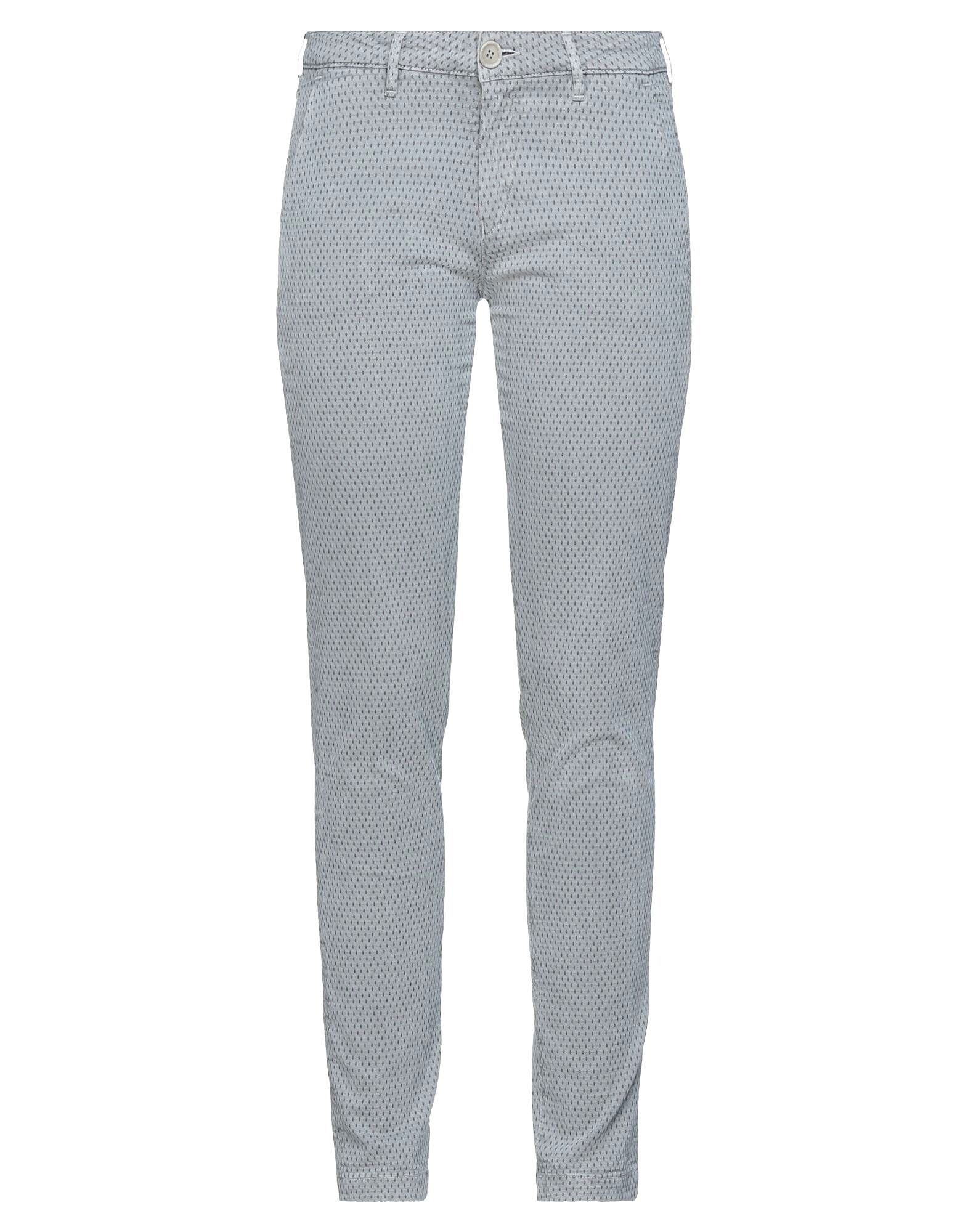 

Брюки Barba Napoli, светло-серый