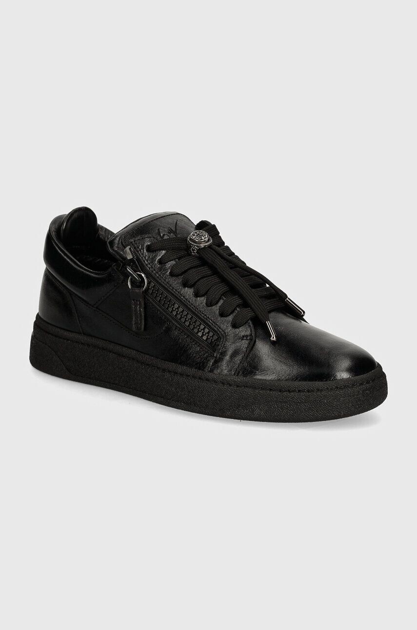 

Кроссовки GZ Giuseppe Zanotti, черный
