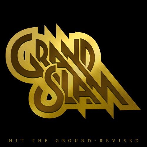 

Виниловая пластинка Grand Slam - Hit The Ground - Revised