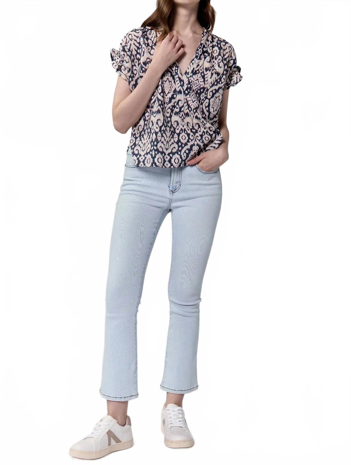 

Топ Julia Obscura с узором пейсли DEAR JOHN DENIM, Paisley