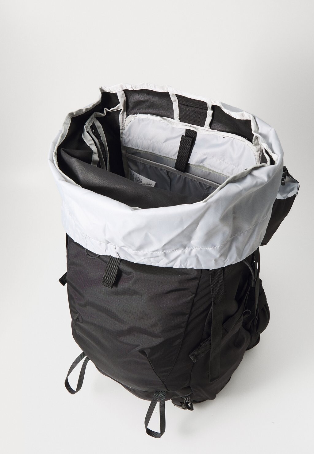 

Походный рюкзак TERRA UNISEX The North Face, черный