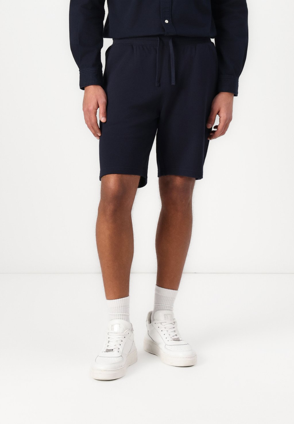 

Шорты ESSENTIAL TERRY Tommy Hilfiger, темно-синий