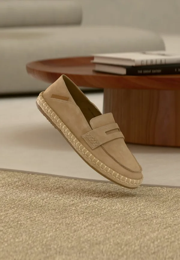 Эспадрильи model jerry Marc O'Polo, Sand